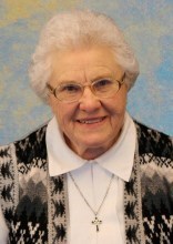Obituario de Sr. Doris Taylor, OP