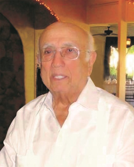 Obituary of Victor A. Ortega
