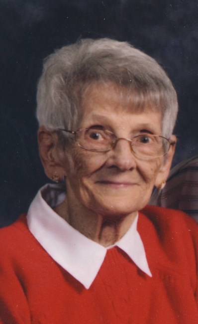 Obituary of Eloise F. (Snavely) Eckert