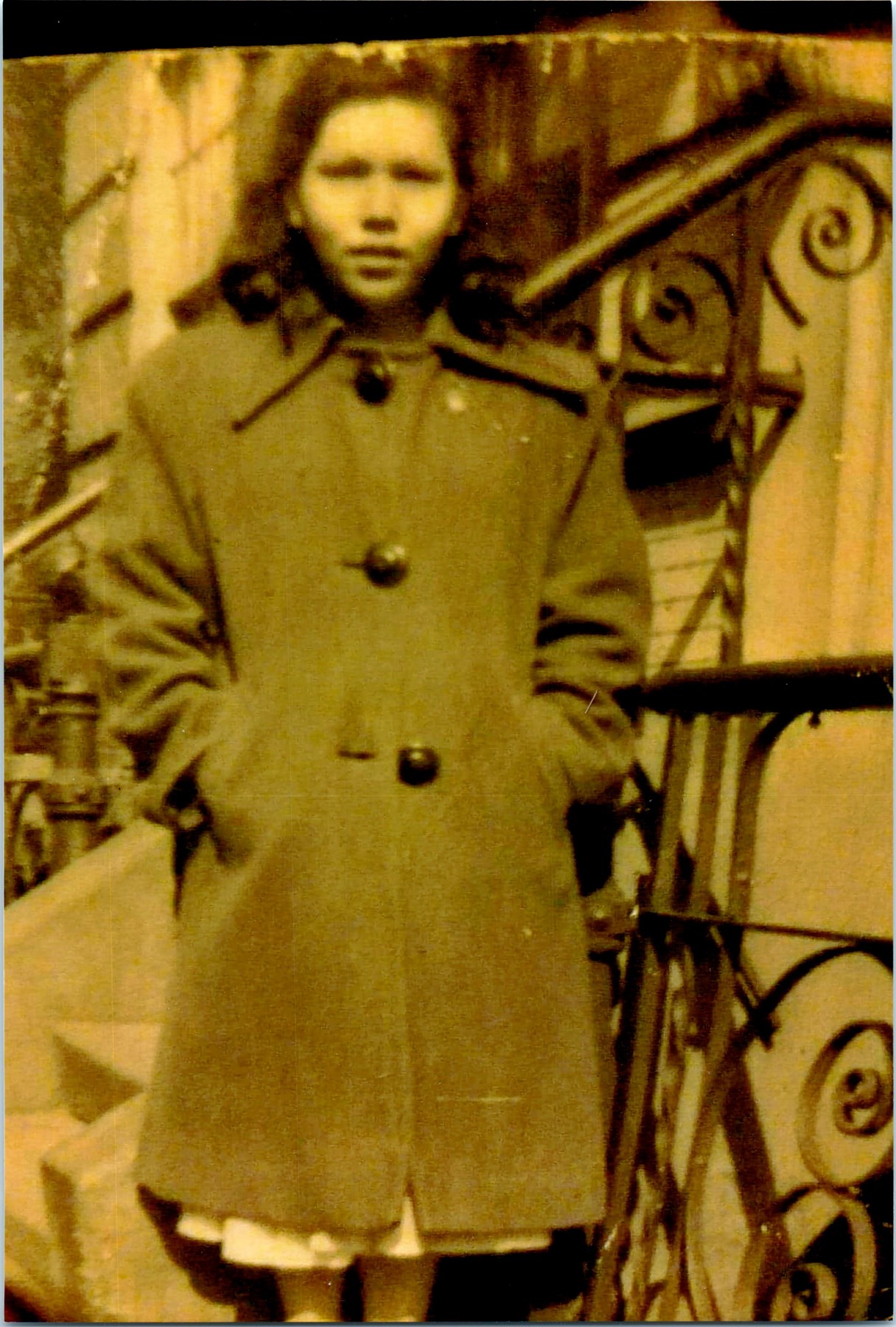 Avis de décès de Gloria Ester Vargas