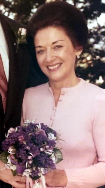 Obituary of Lois Josephine Jansma