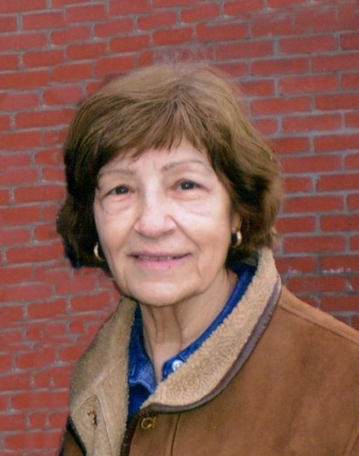 Obituary of Grazia Galasso
