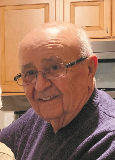 Obituary of Paul Tittjung