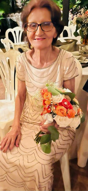 Obituary of Ana María Pérez Pérez