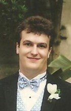 Obituary of Daniel Peter Harris