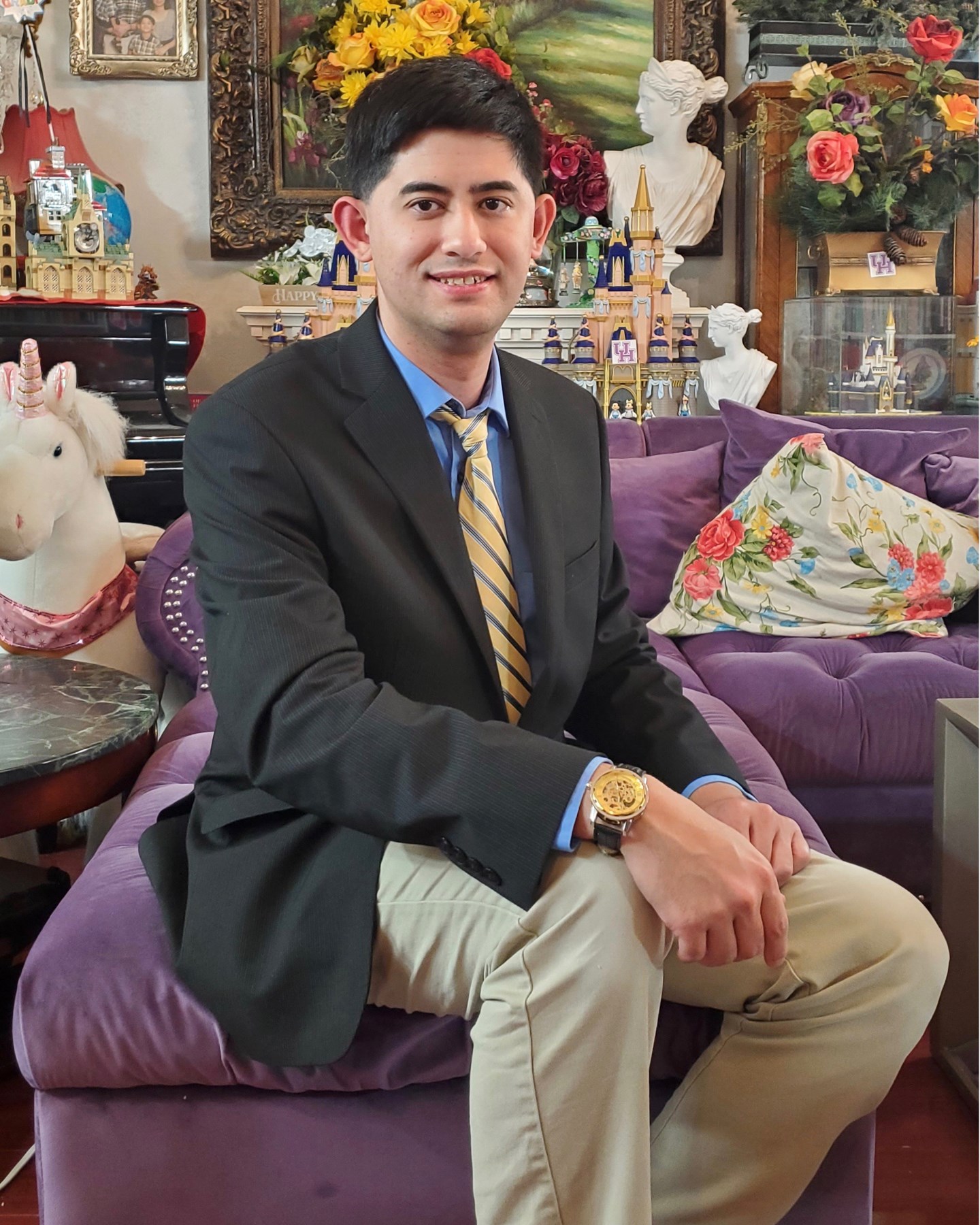 Obituario de Nicholas Minhtu Mercer