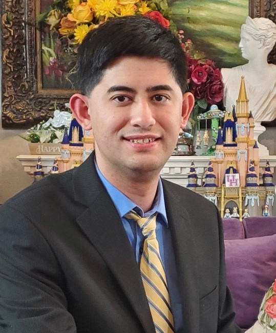 Obituario de Nicholas Minhtu Mercer