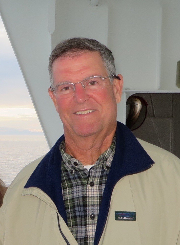 Obituary of Gregory J. Holmes