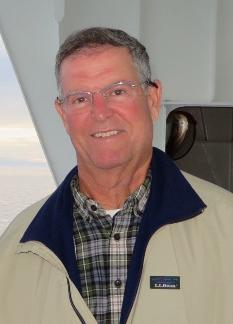 Obituary of Gregory J. Holmes