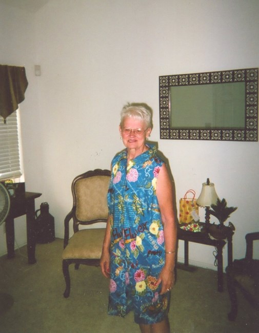 Obituary of Bonnie Ann Arnold