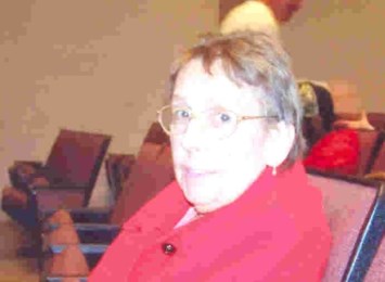 Obituary of Geraldine Bruder