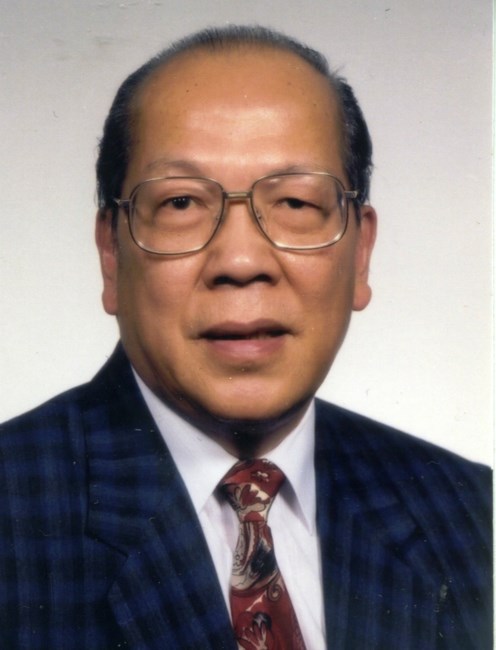 Obituario de Mr. King Shen Tang
