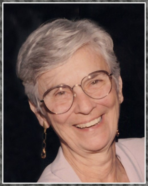 Obituary of Margaret McGinley McKee