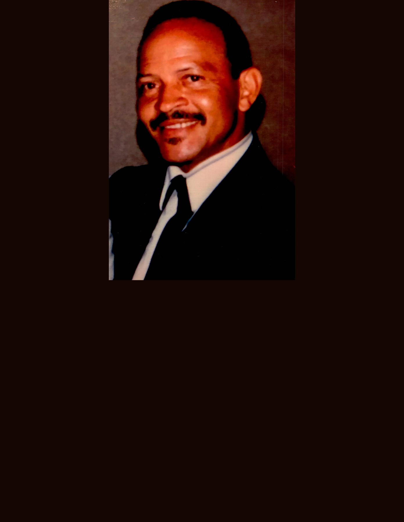 Obituary of Henry Henderson