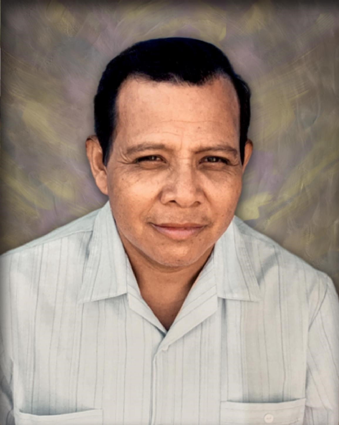 Obituario de Juan Antonio Flores