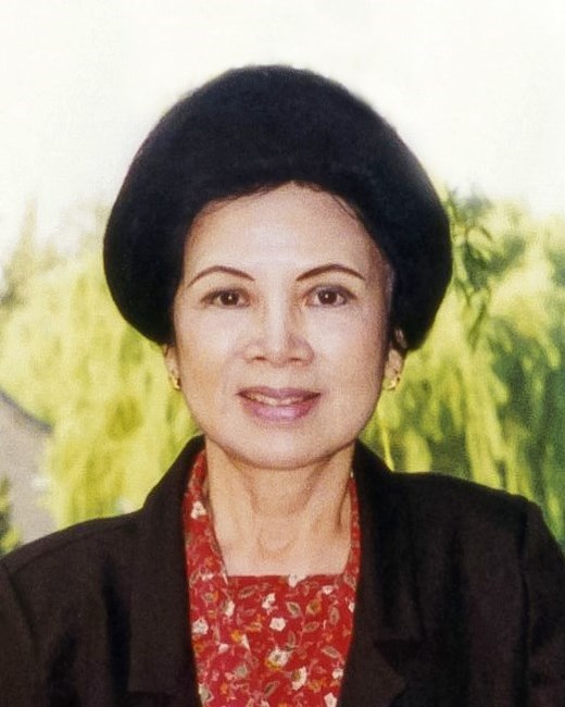 Avis de décès de Lin Kwei Fong Dunn