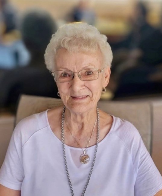 Obituario de Mary Louisa Brock