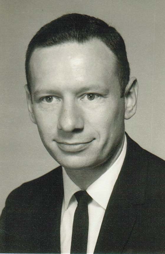 Obituary of Dr. Richard Gilbert Jones