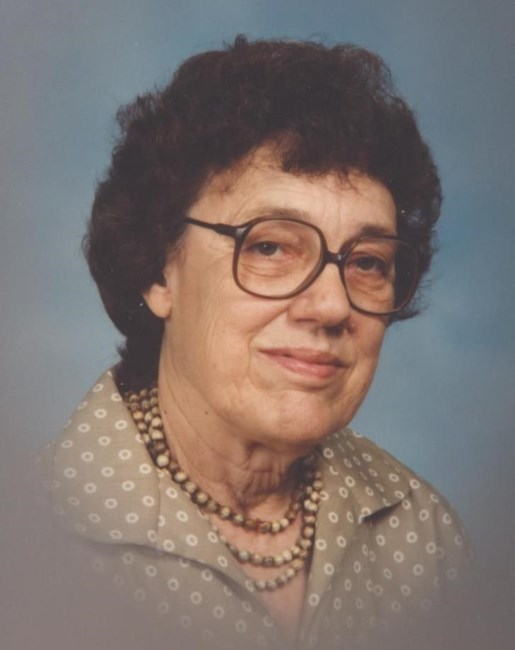 Obituary of Lorene E. Brown