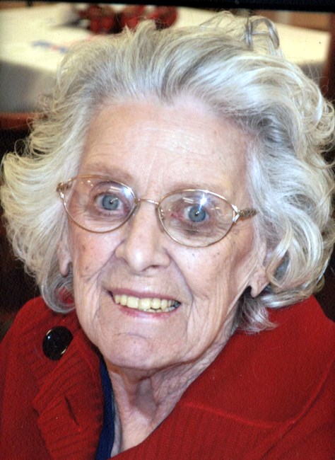 Obituary of Lois Ann Burgess