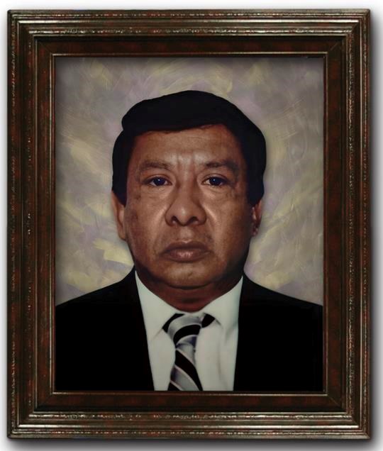 Obituary of Alfonso Wenceslao Gutierrez