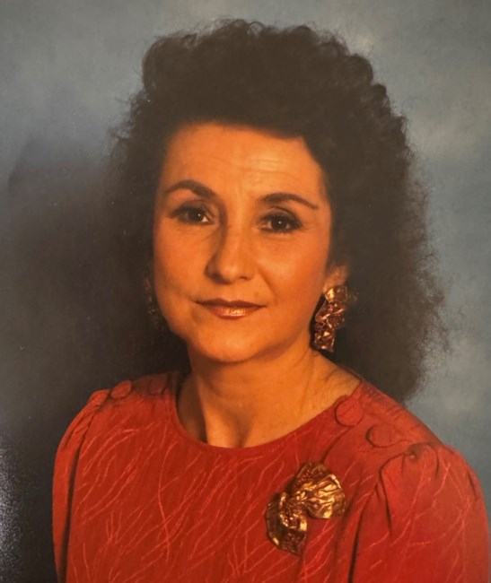 Obituary of Martha Elizabeth Derrick