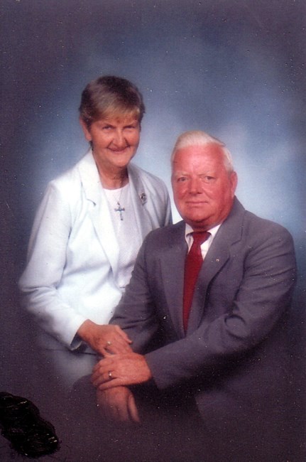 Obituary of Betty Ann Whitehead