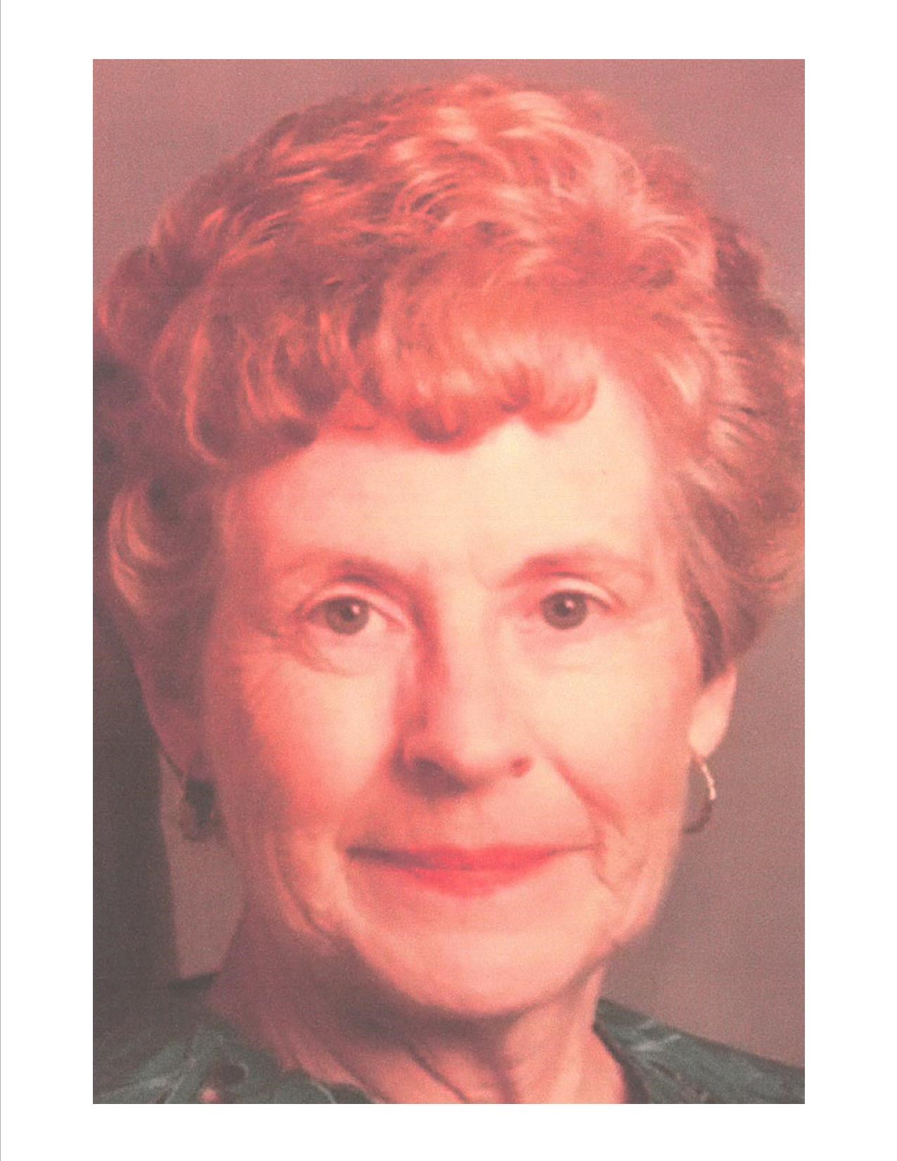 Obituary of Glenna Aileen Fountain