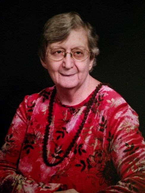 Obituary of Mary L.  Dunlap