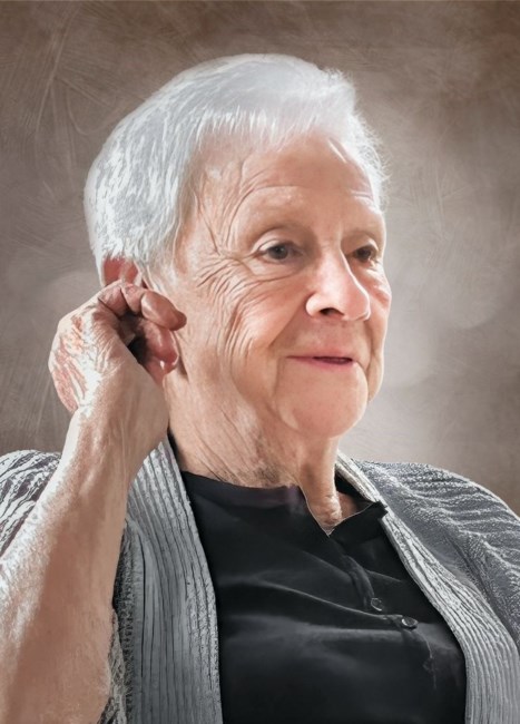 Obituary of Anne-Marie Bertrand