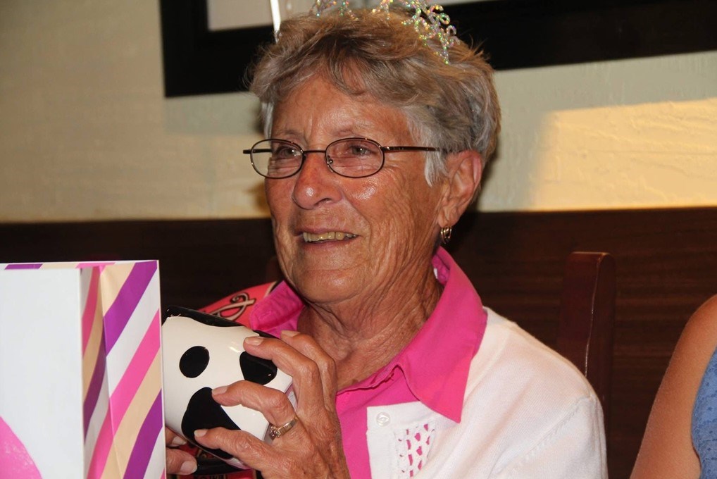 Avis de décès de Eleanor Ann McLaughlin