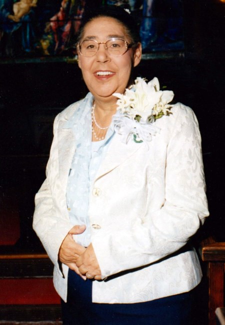 Obituary of Rose DeFranco