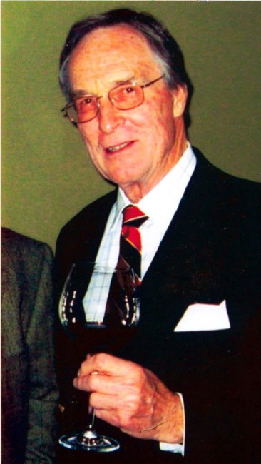 Obituary of Dr. Carl Patrick Laughlin