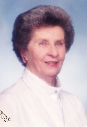 Obituary of Elizabeth M. Laws