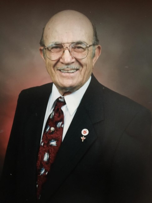 Obituary of Sam Anthony Spedale Sr.