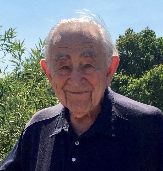 Obituary of Bernard "Bernie" Miller