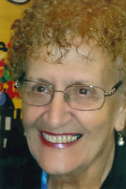 Obituary of Virginia "Ginny" Mae Giammattei