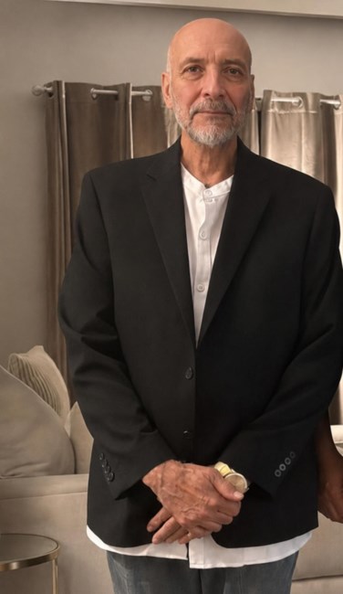 Obituary of Carlos Garza Lopez