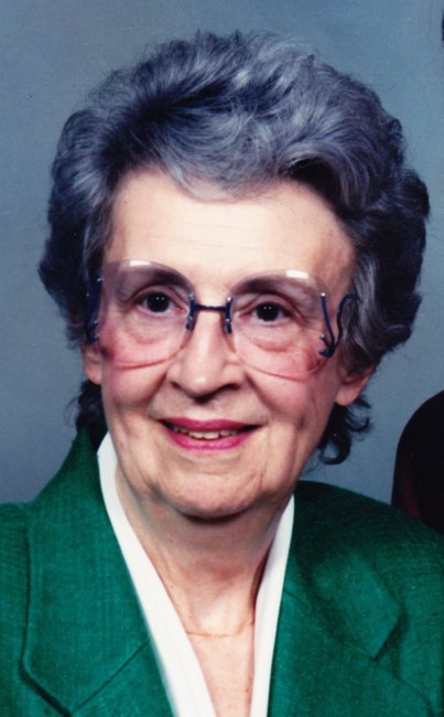 Obituario de Janet M. Kuhn