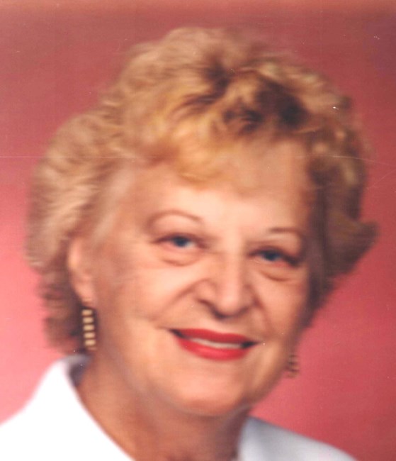Obituary of Gertrude Lillian Giametta