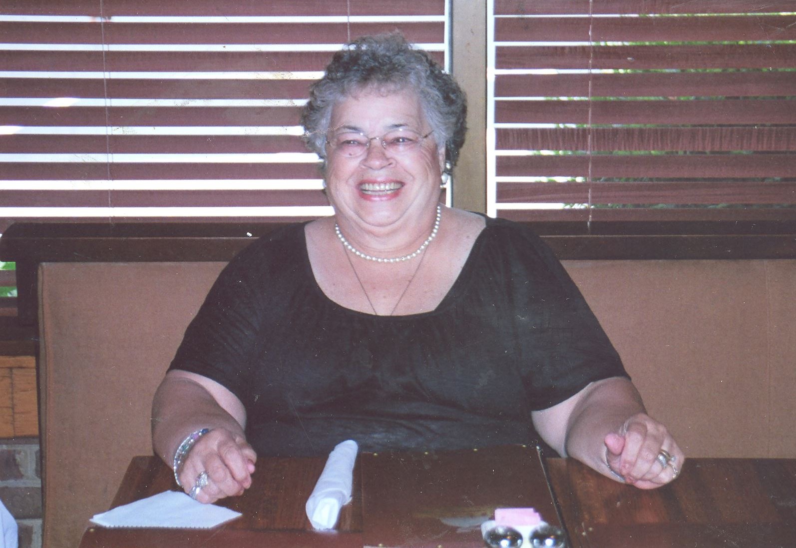 Obituary of Zelda Mae Putt