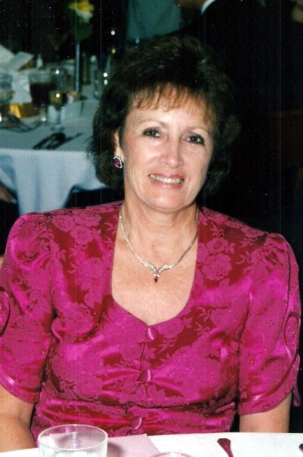 Obituary of Nancy Anne Vogelsang
