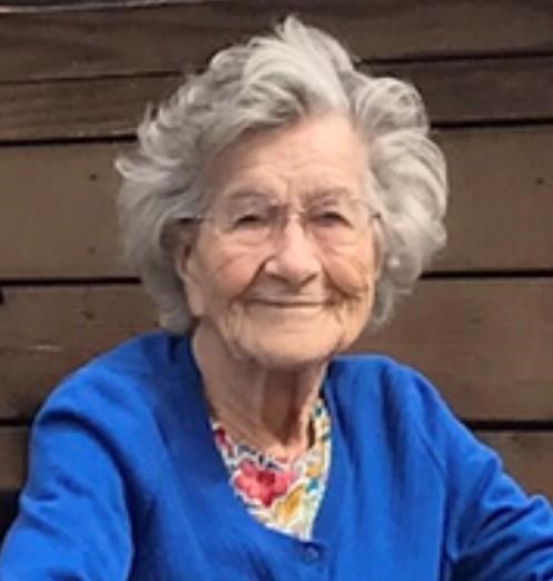 Obituary of Anita de Sambourg McDanell