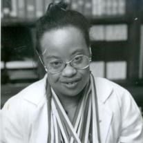 Obituary of Angela Hollie Green