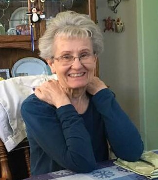 Obituary of Joan R Stout