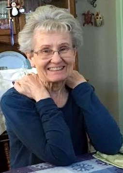 Obituary of Joan R Stout