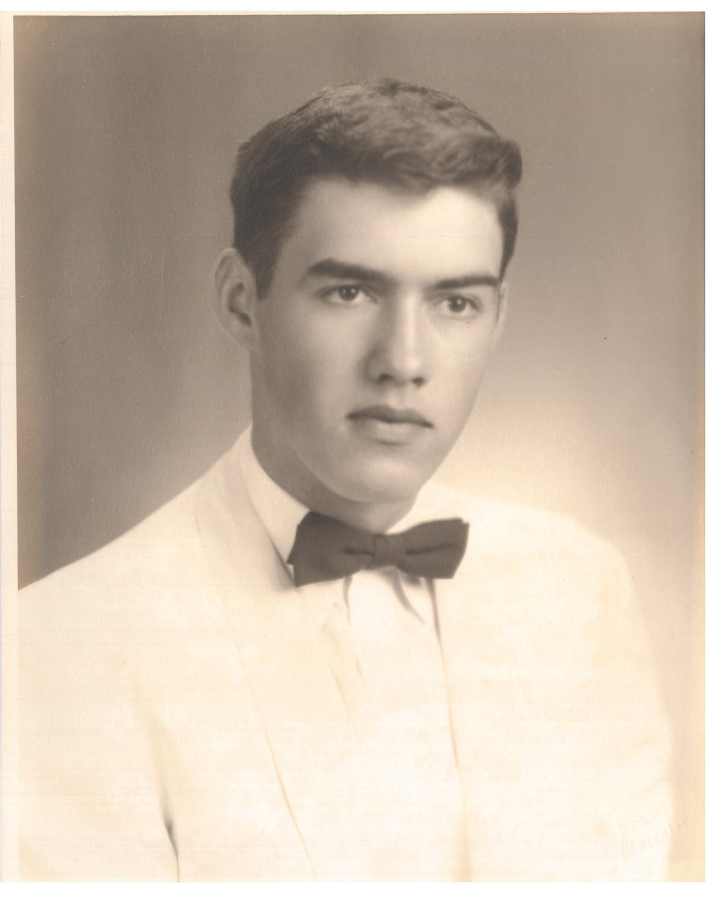 Obituary of Frederick William Lynch