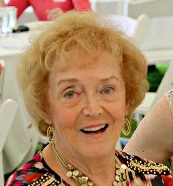 Obituary of Beverlee Rosenbluth