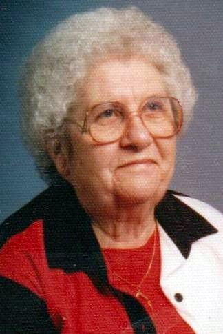 Obituary of Mary Virginia Hughes