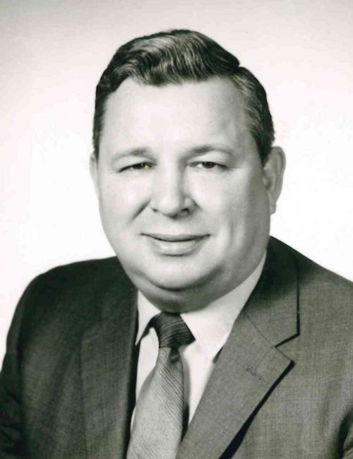 Obituary of Thomas Daniel Efland